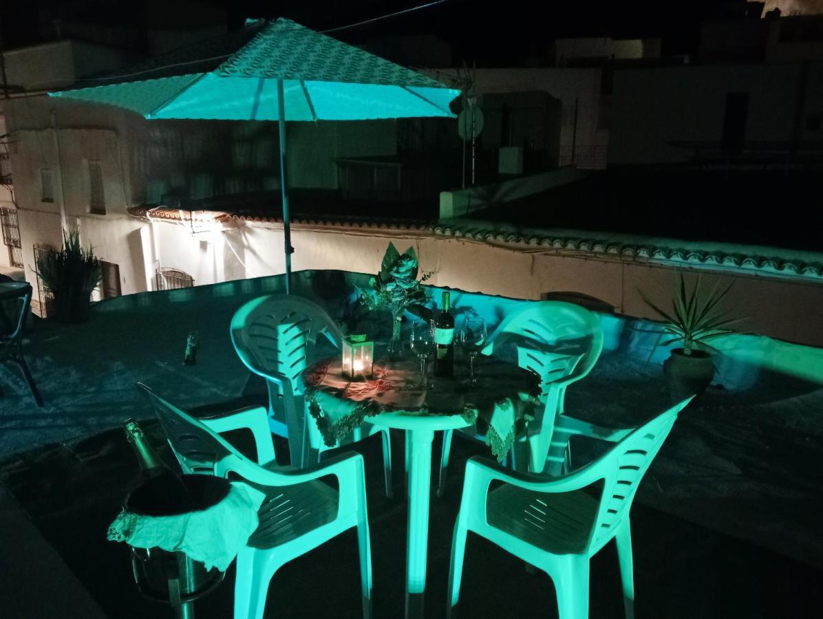 Villa Charming House In Illar With Mountain View And Balcony Esterno foto