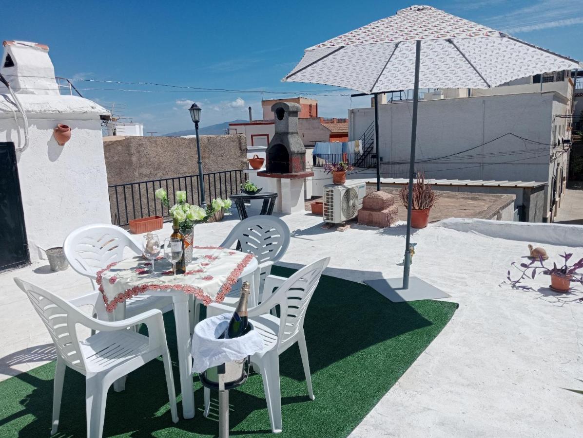 Villa Charming House In Illar With Mountain View And Balcony Esterno foto