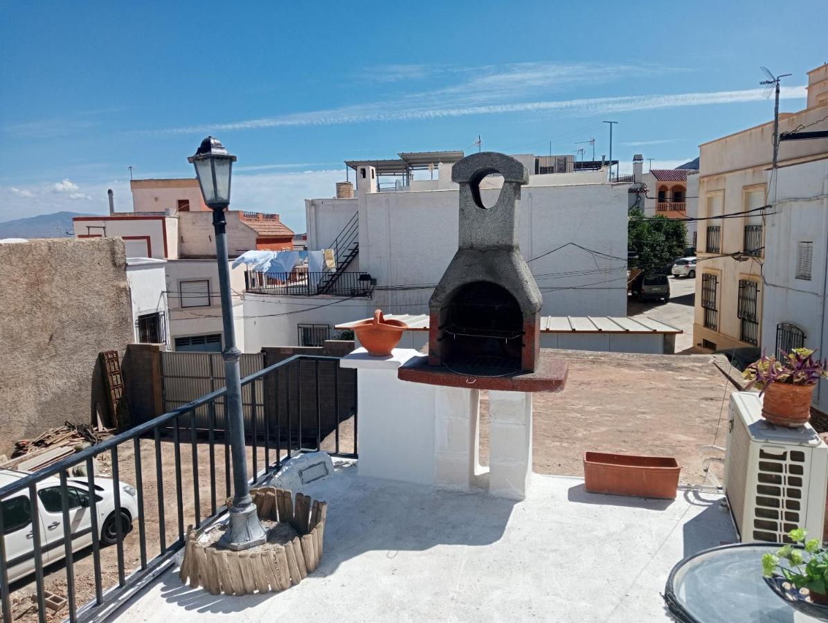Villa Charming House In Illar With Mountain View And Balcony Esterno foto