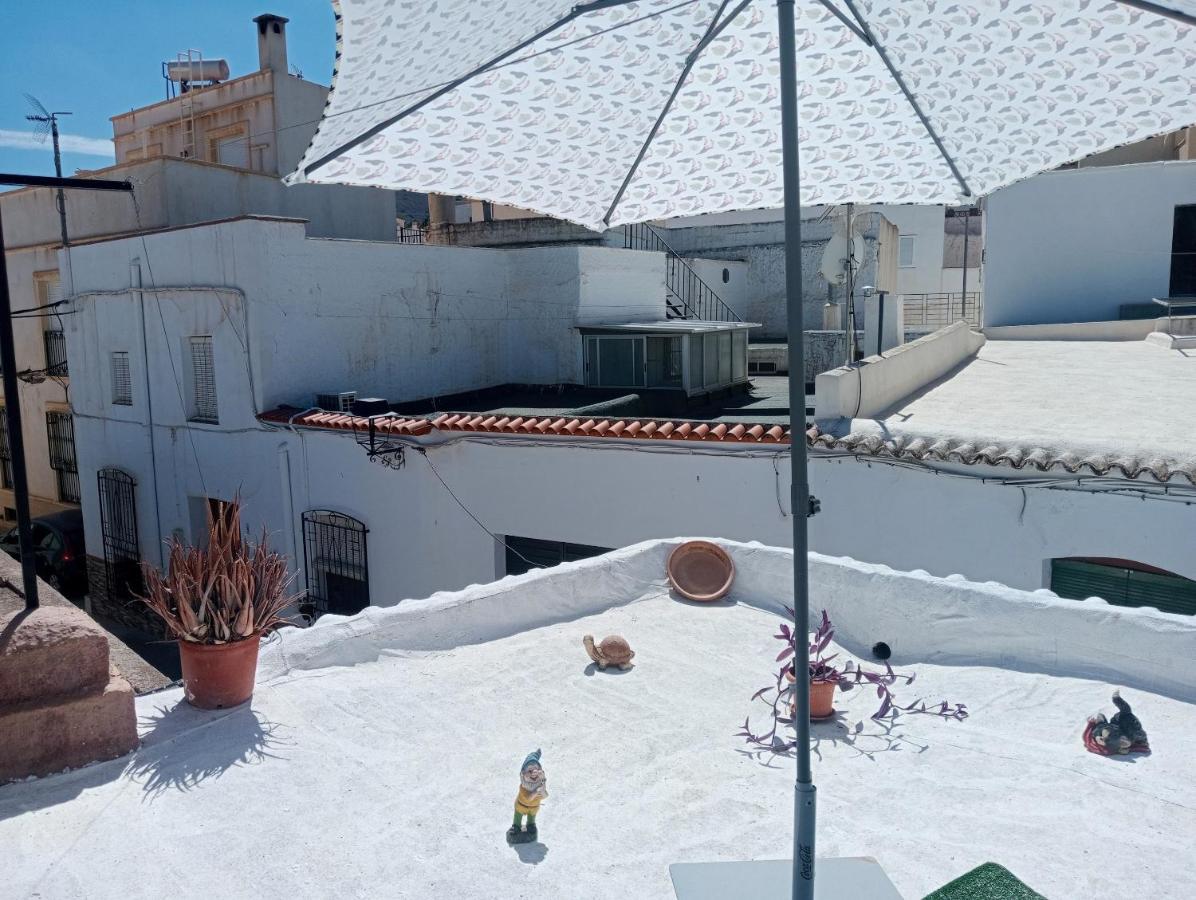 Villa Charming House In Illar With Mountain View And Balcony Esterno foto