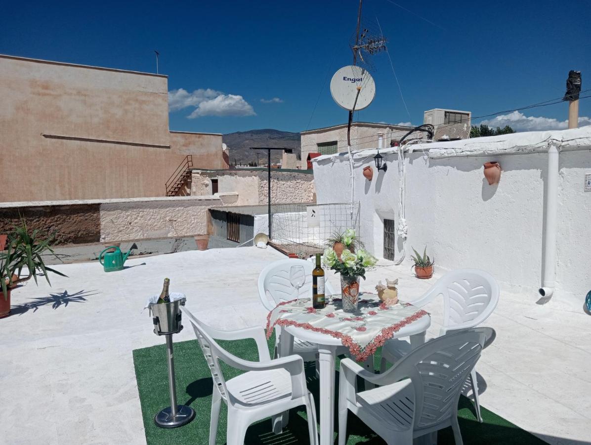 Villa Charming House In Illar With Mountain View And Balcony Esterno foto