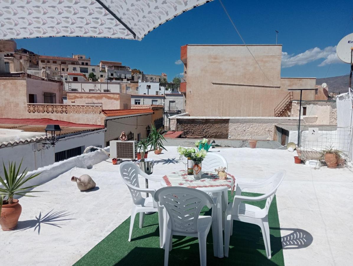 Villa Charming House In Illar With Mountain View And Balcony Esterno foto