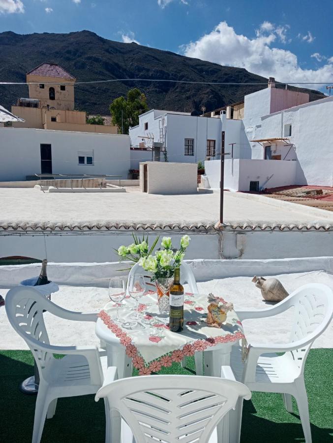 Villa Charming House In Illar With Mountain View And Balcony Esterno foto