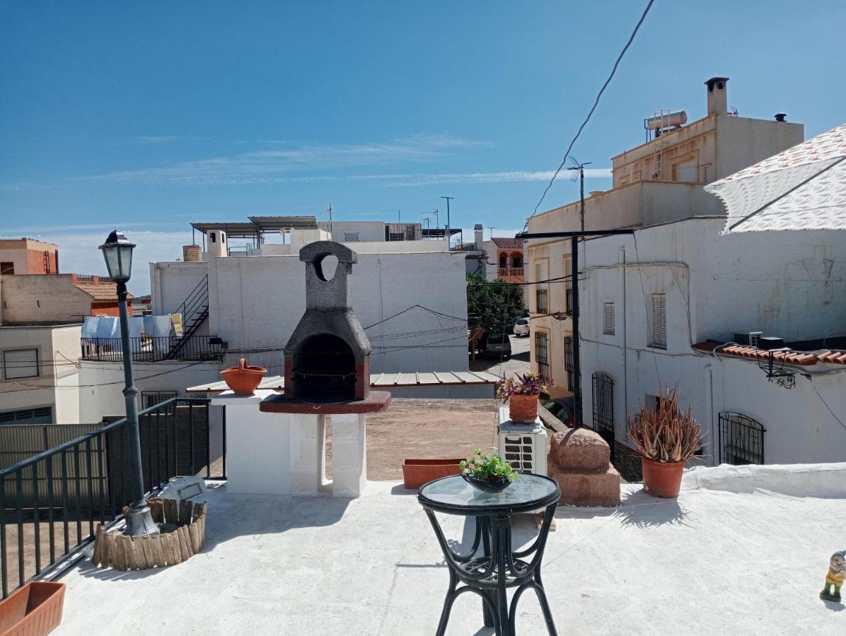 Villa Charming House In Illar With Mountain View And Balcony Esterno foto