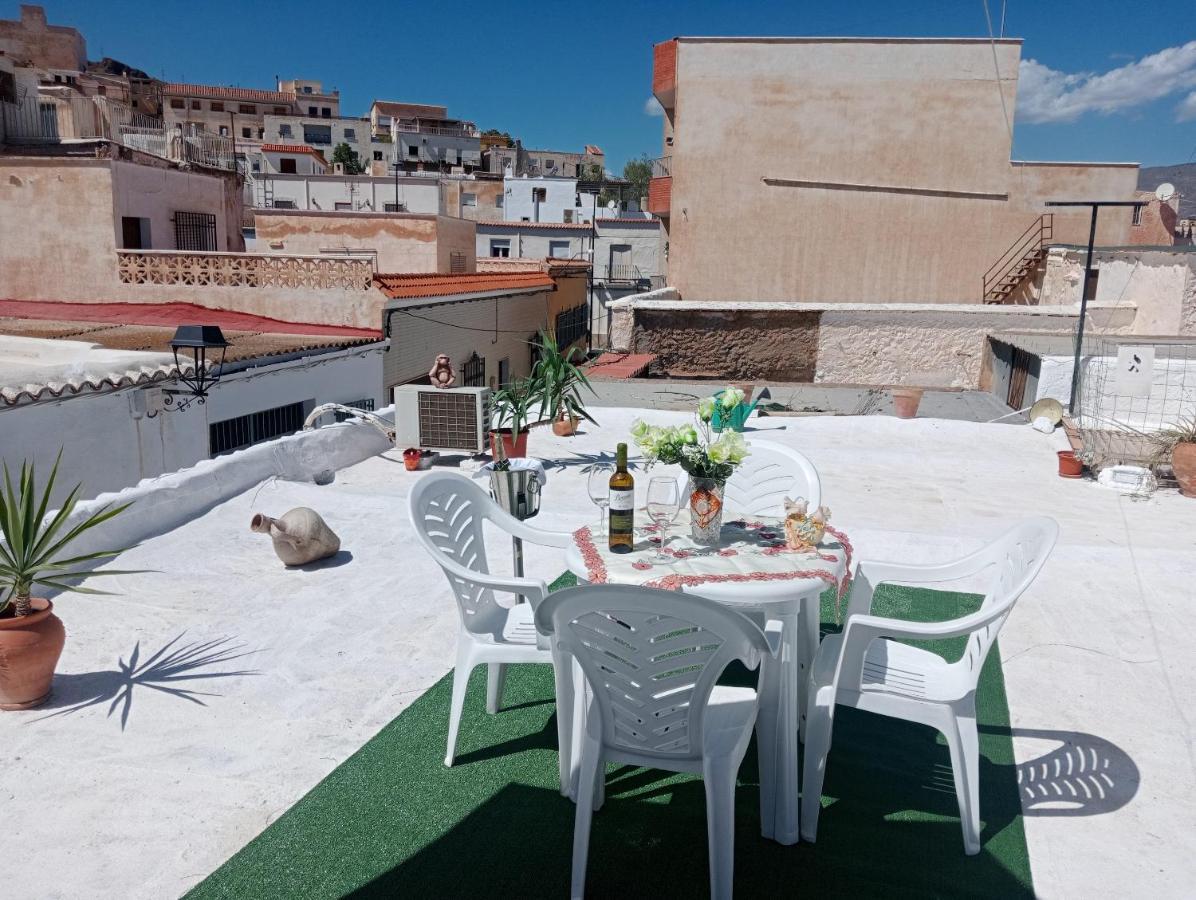 Villa Charming House In Illar With Mountain View And Balcony Esterno foto
