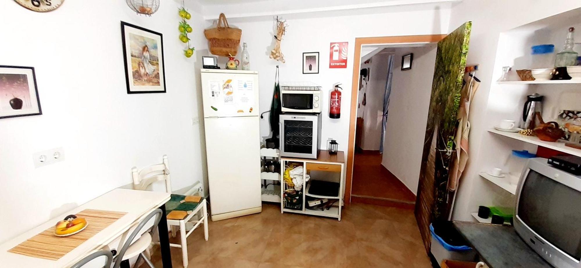 Villa Charming House In Illar With Mountain View And Balcony Esterno foto